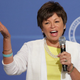 Image for article titled Bullshit Politico Piece Suggests Valerie Jarrett Become A Librarian